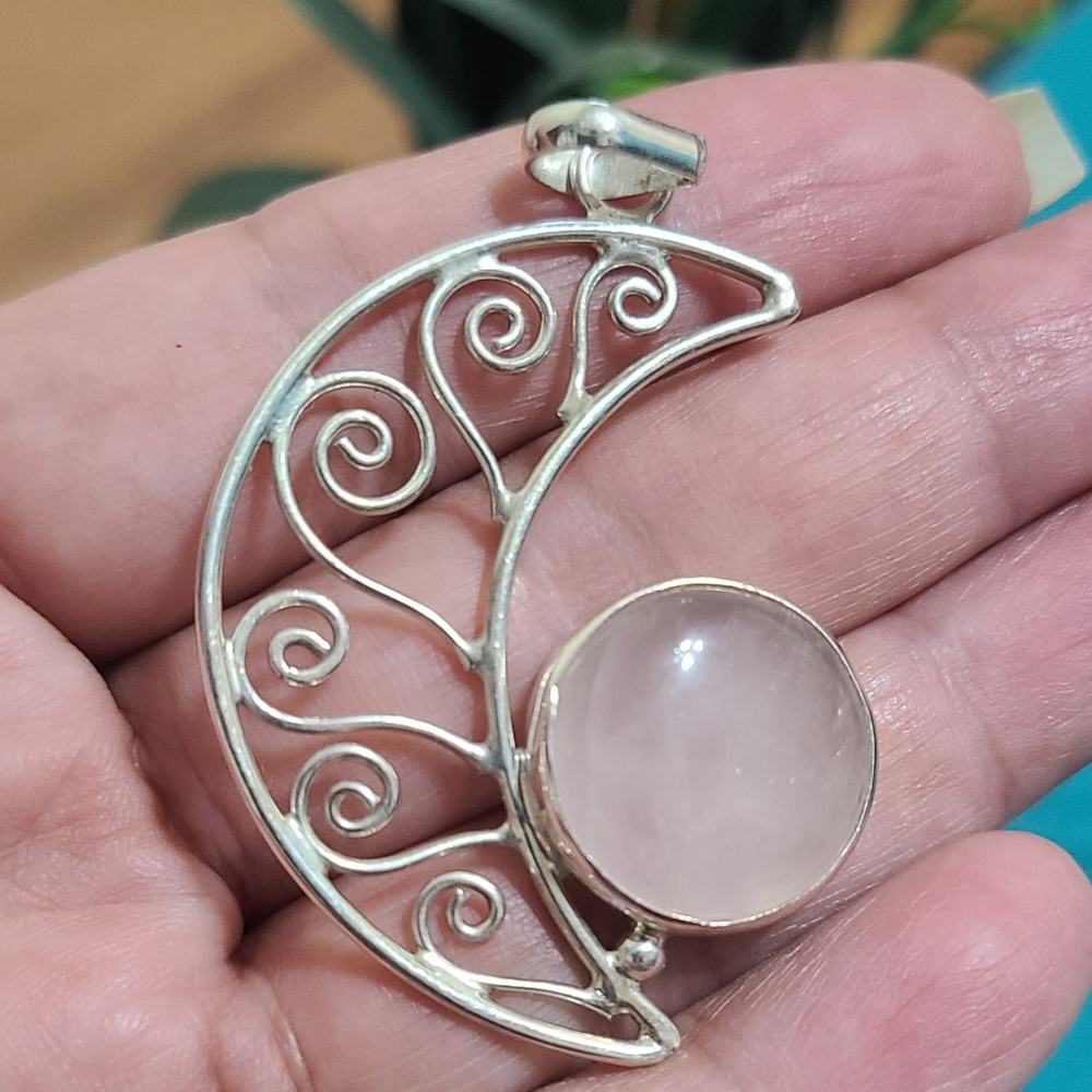 COPY - 925 silver pendant